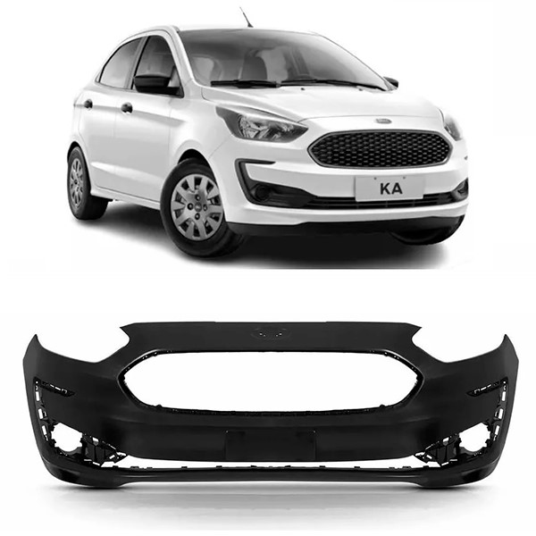 Parachoque Dianteiro Ford Ka 2019 a 2020